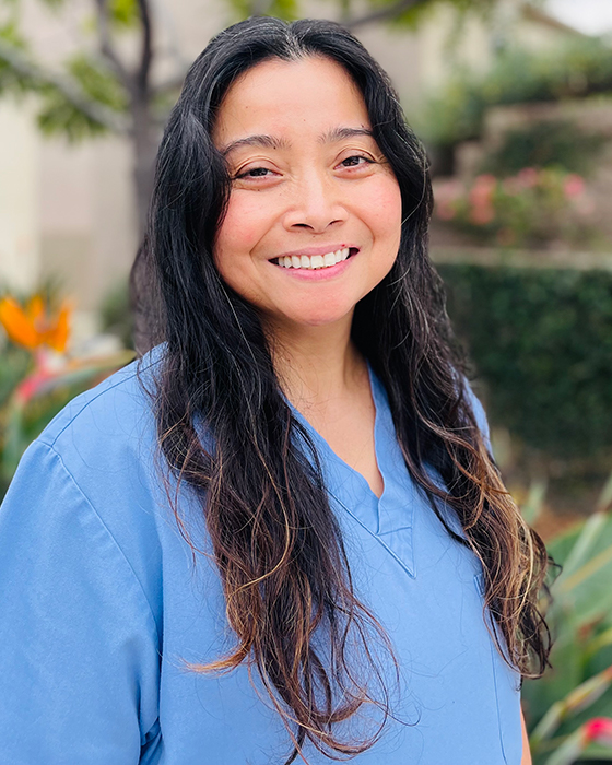 Mariselle, Hygienist